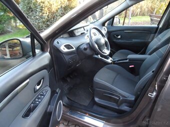 Renault Scenic 1,6 i 81 kw 2.Majitel,Aut klima R.V.06/2009 - 9