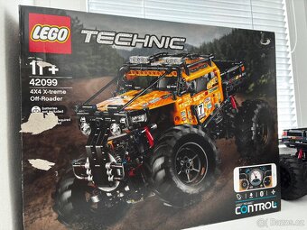 Lego technic - 9