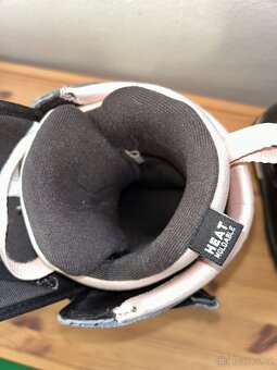 Snowboardové boty Wedze Serenity vel.40 - 9