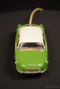 Nádherná hračka Tatra 603 ITES - rok 1965, funkční - 9