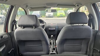 ŠKODA FABIA KOMBI 1.2 12V - 9