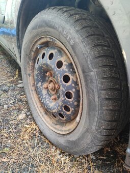 Plechová kola Ford Focus I - 9