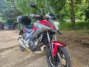 Honda NC 750X ABS, r.v. 2020 - 9