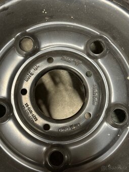 Sada kol r15 Ford transit custom Continental 215/65 r15 - 9