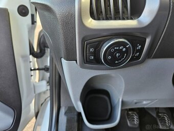 Transit Custom 2,0 TDCi 96 kW 6 míst L1H1 - 9