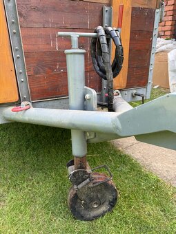 Vlečka za traktor - 9