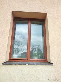 Dřevěné dveře a okna - 9