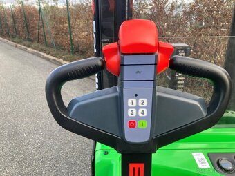 Elektrický VZV EP WSA121 24V/100Ah (Li) |PS6180| - 9