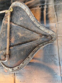 Jawa speciál sedlo - 9