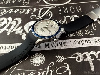 Titoni model Seascoper white - blue orig. hodinky, stav NOVÉ - 9