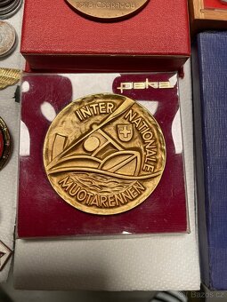 Odznaky medaile vyznamenání - 9