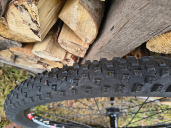 Prodám zapletená kola DT SWISS 466D 26" - 9