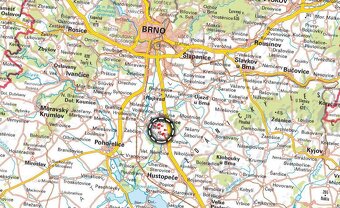 Zemědělská půda, prodej, Nosislav, Brno-venkov - 9