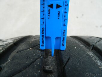 alu kola 5x112+letní pneu r17 - 9