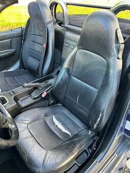 BMW Z3 1.8 is (1996) - 9