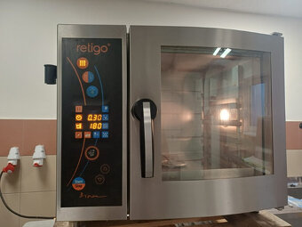 Konvektomat Retigo O 623 ic - 9