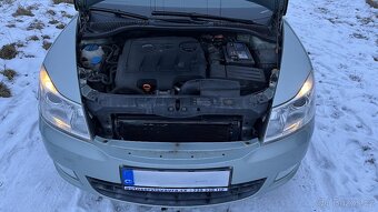 Škoda Octavia II. - 9