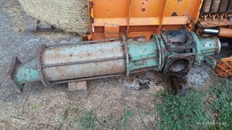 Fekál Marchner čerpadlo+armatury - 9