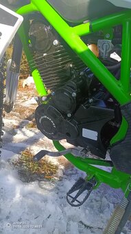 Pitbike defender 250rr - 9