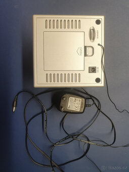 Budík s rádiem (radiobudík FM) - 9