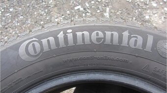 Zimní pneu 215/60/16 Continental - 9