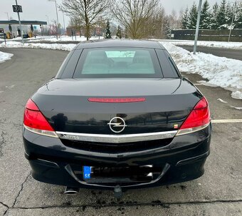 Opel Astra Cabrio - 9
