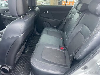 Kia Sportage 4x4 - 9