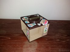 MC kazety, CD a 2x stojan - 9