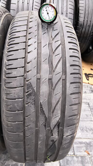 16 originál AUDI A4 A6 letní 225/60 R16 - 9