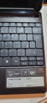 Acer Aspire One D257 - 9