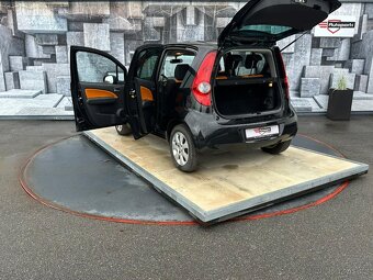 Opel Agila 1.2i, 63KW - 9