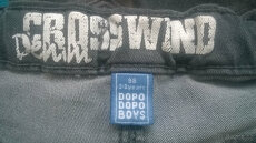 Dívčí rifle vel.98 - 9