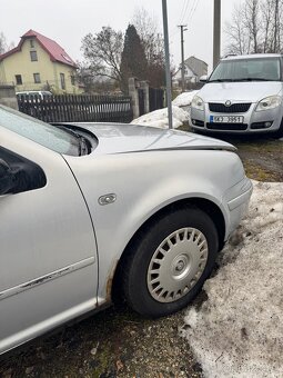 Golf 4 1.6 náhradní díly - 9
