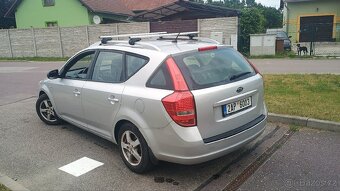 Kia ceed díly 2006-2012 - 9