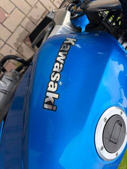 Kawasaki ER5 - 9