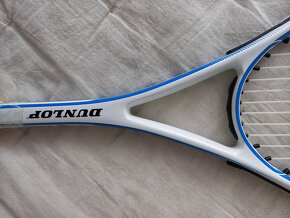 Squashová raketa DUNLOP G-Force 20 Titanium Composit - 9