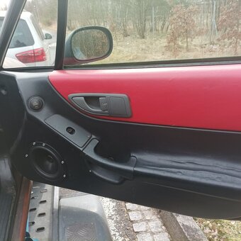 Prodám Honda CRX del sol, targa - 9