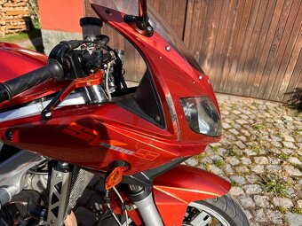 Suzuki sv 1000S - 9