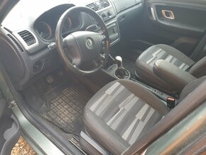 Škoda Romster 1.9tdi 77kw - 9