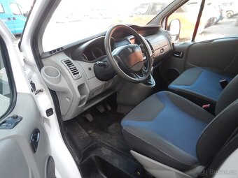 Trafic 2.0 dCi, KLIMA, 9 MÍST - 9