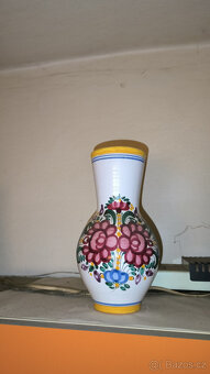 Tupeská / modřanská keramika - 9