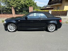 BMW 118i kabriolet 2010, M-paket, 17´, 232tis km, DPH - 9