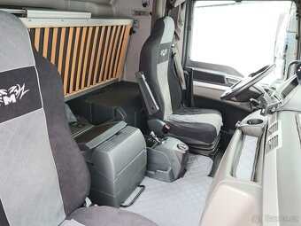 MAN TGX 18.440, LOW DECK, NEZÁVISLÁ KLIMATIZACE, EURO 6, AU - 9