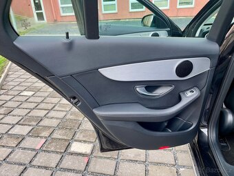 Mercedes - Benz C220cdi/125kw, 4x4, Avantgarde, pěkný vůz - 9