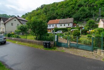 Prodej rodinné domy, 90 m2 - Povrly - Roztoky, ev.č. 01069 - 9
