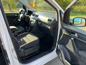 VW Caddy 4x4 - 9