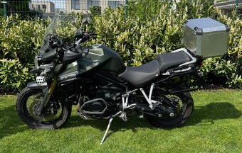 Triumph Tiger Explorer 1200 XC - 9