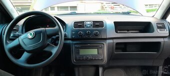 Škoda fabia 2 combi 1.4 63 kw - 9