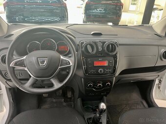 Dacia Lodgy 1.3 TCe 70kW - 9
