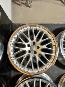 BBS speedline 5x112 r20 - 9